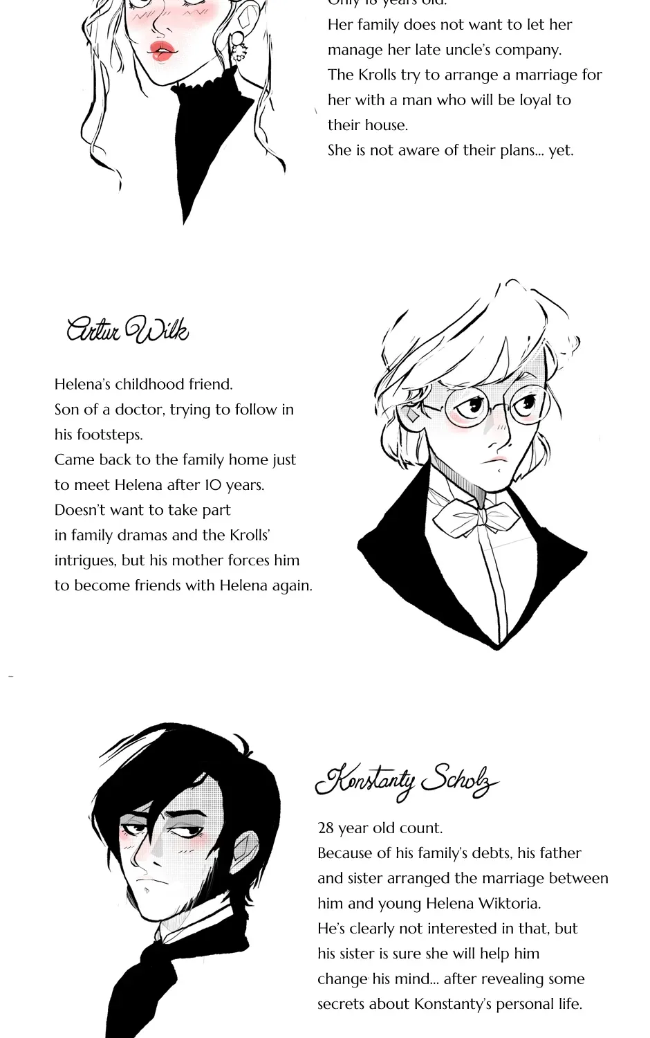 Helena Wiktoria Chapter 14 page 11 - 