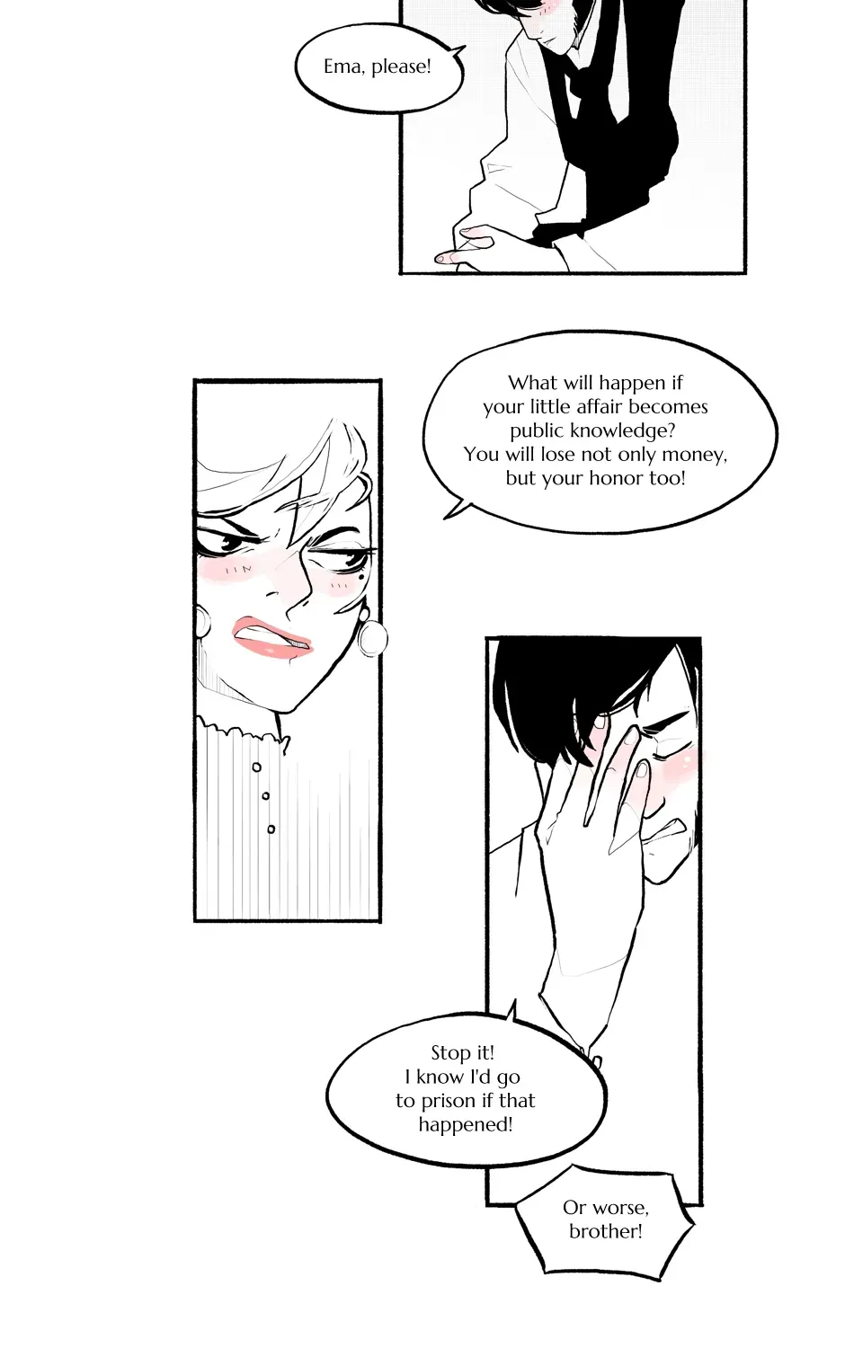 Helena Wiktoria Chapter 15 page 11 - 