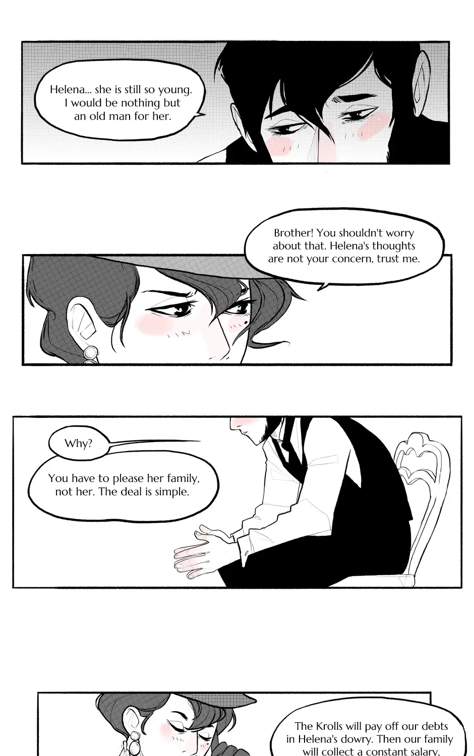 Helena Wiktoria Chapter 15 page 5 - 