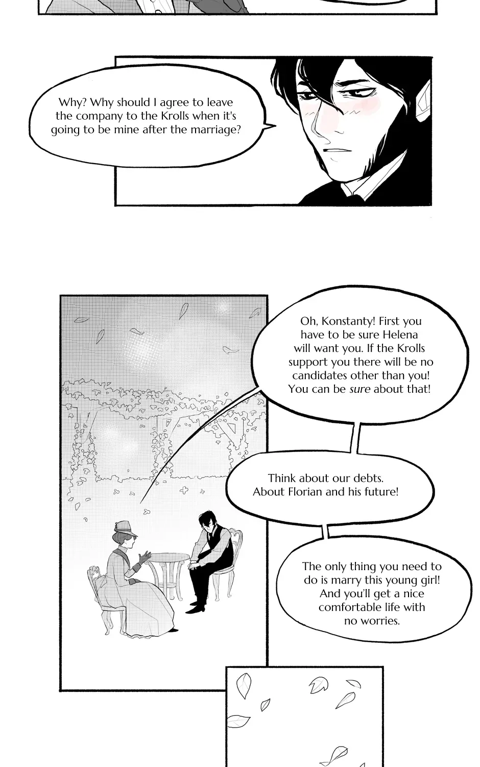 Helena Wiktoria Chapter 15 page 7 - 