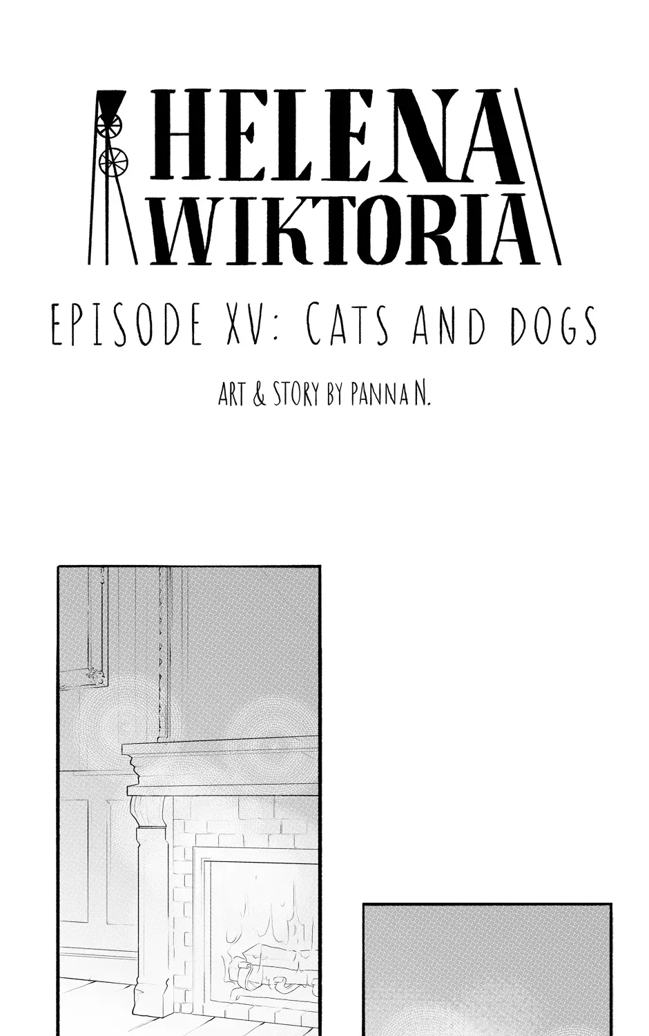 Helena Wiktoria Chapter 16 page 1 - 