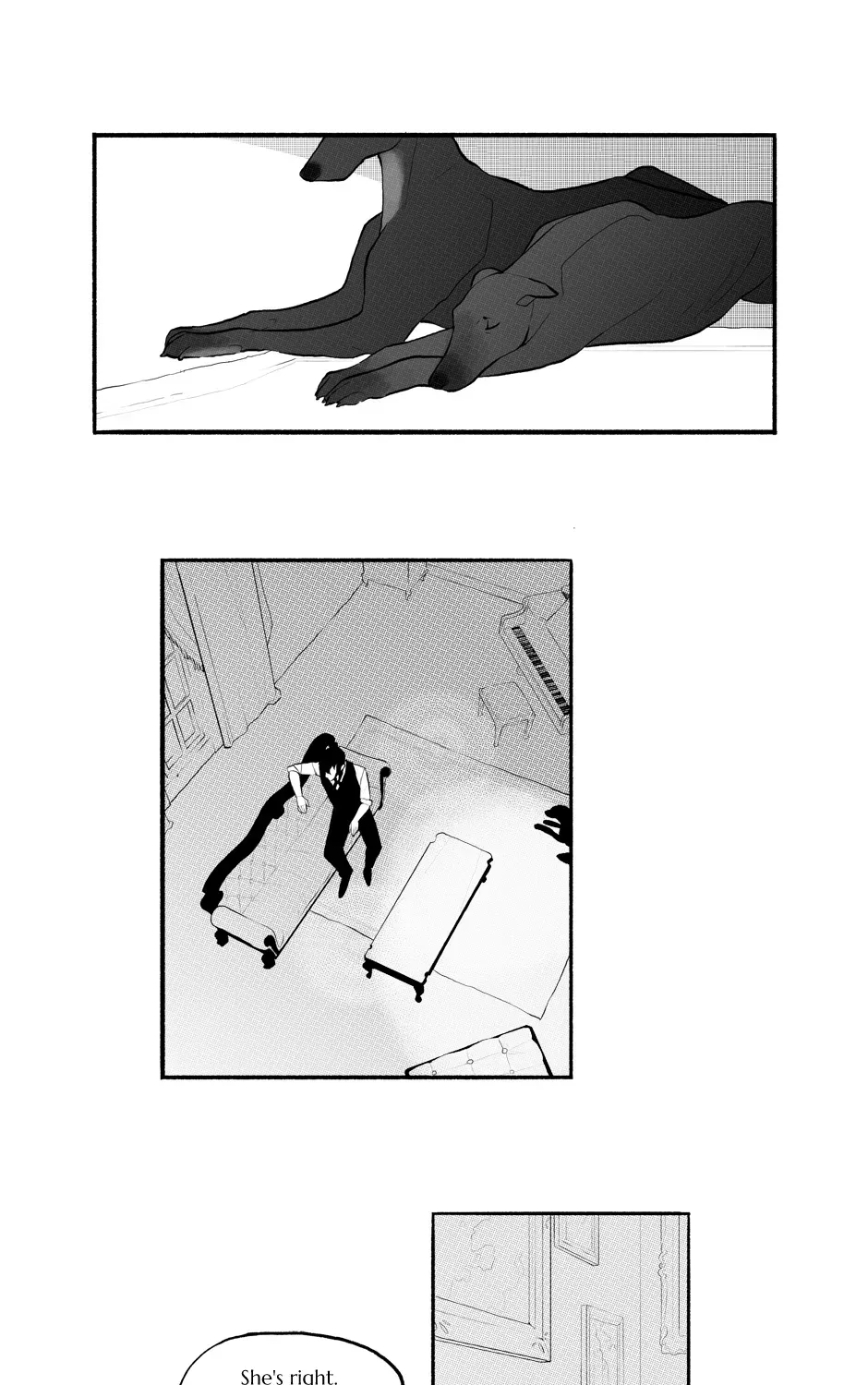 Helena Wiktoria Chapter 16 page 3 - 