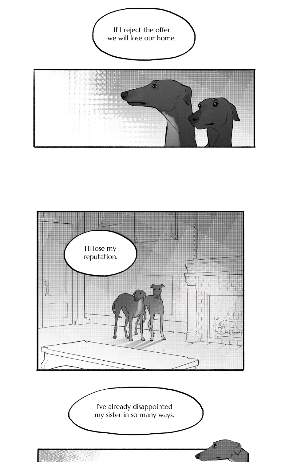 Helena Wiktoria Chapter 16 page 5 - 