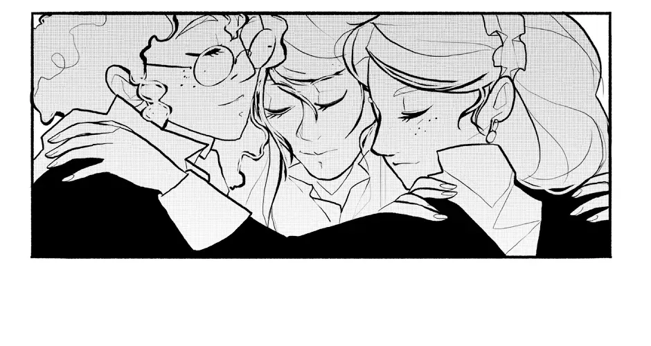 Helena Wiktoria Chapter 17 page 12 - 
