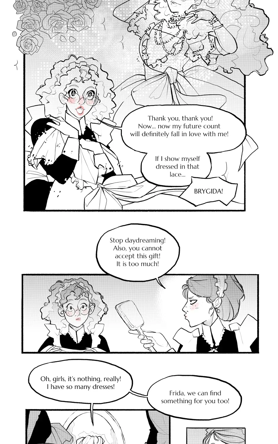 Helena Wiktoria Chapter 17 page 3 - 