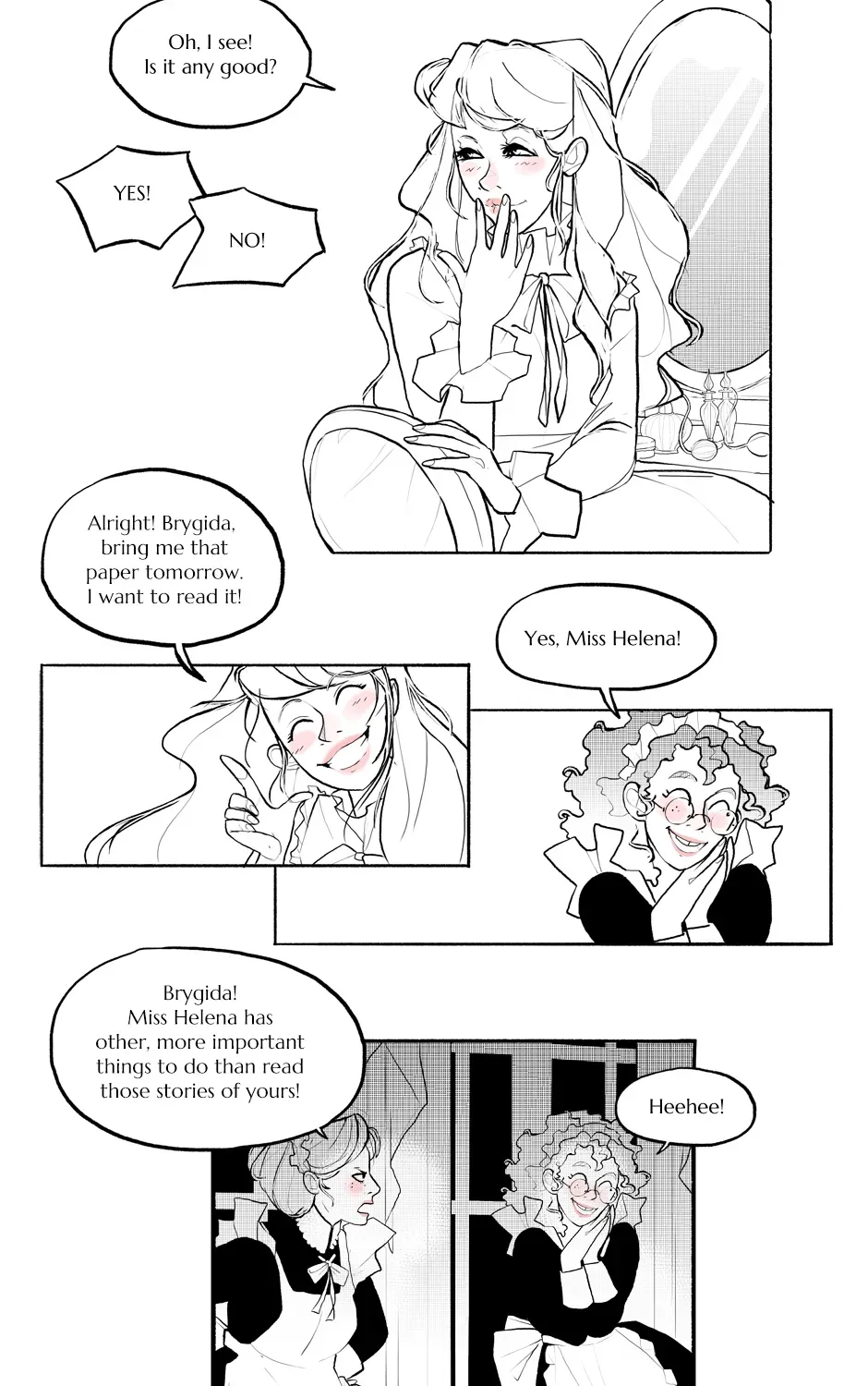 Helena Wiktoria Chapter 17 page 7 - 