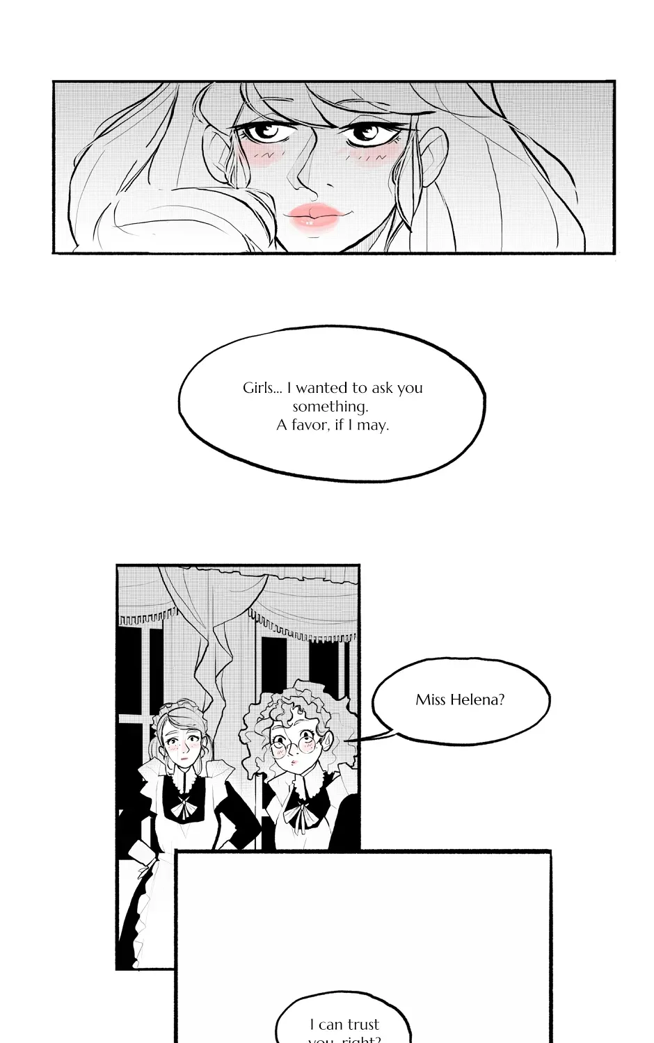 Helena Wiktoria Chapter 17 page 9 - 