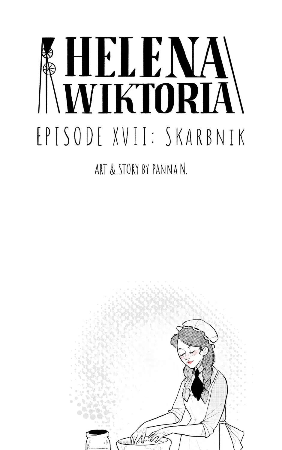 Helena Wiktoria Chapter 18 page 1 - 