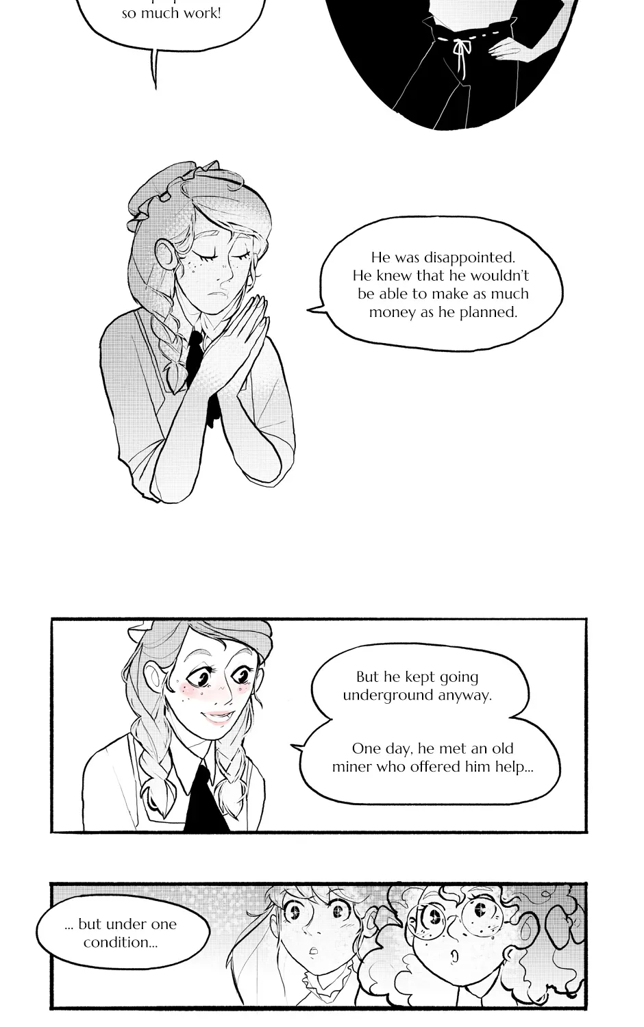 Helena Wiktoria Chapter 18 page 11 - 