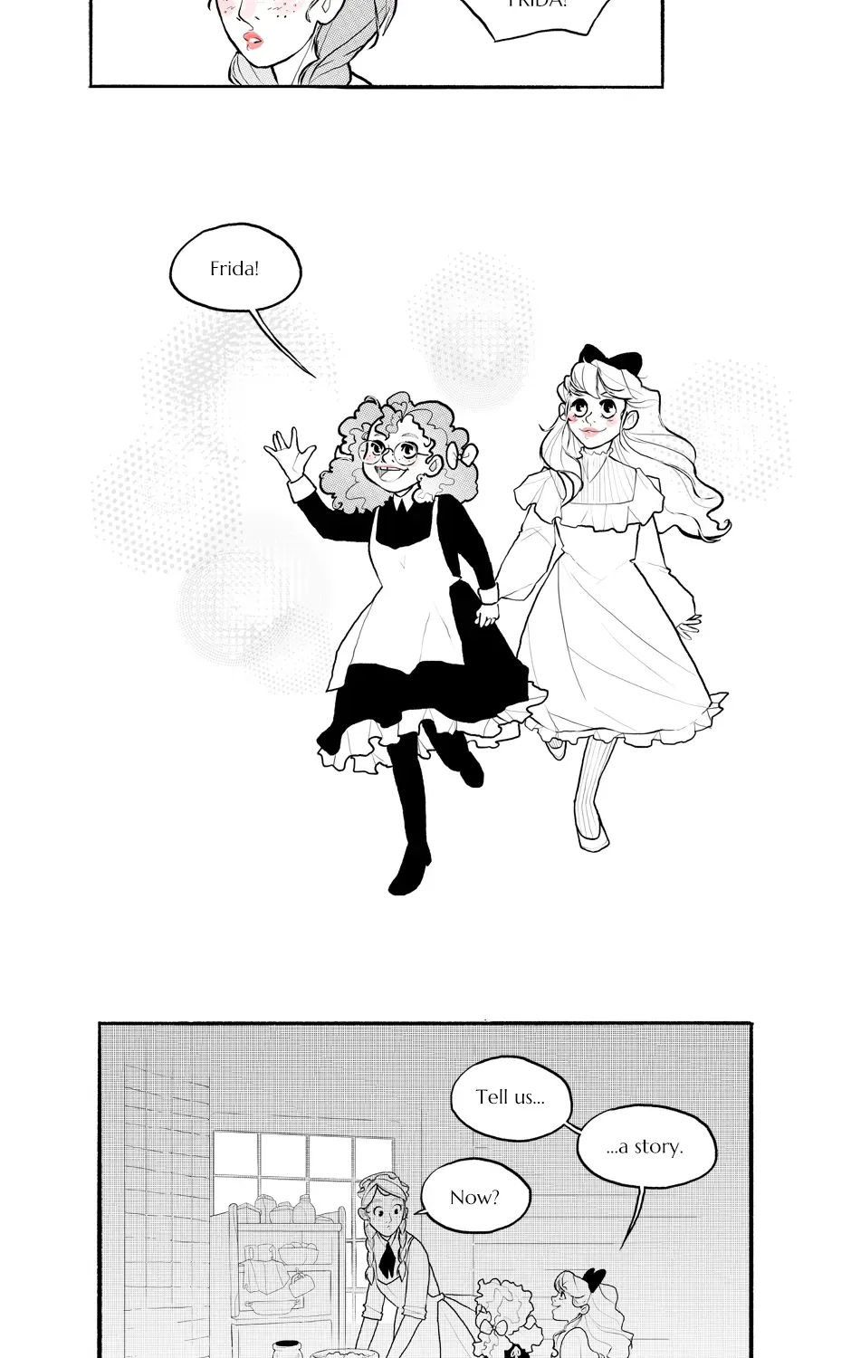 Helena Wiktoria Chapter 18 page 3 - 
