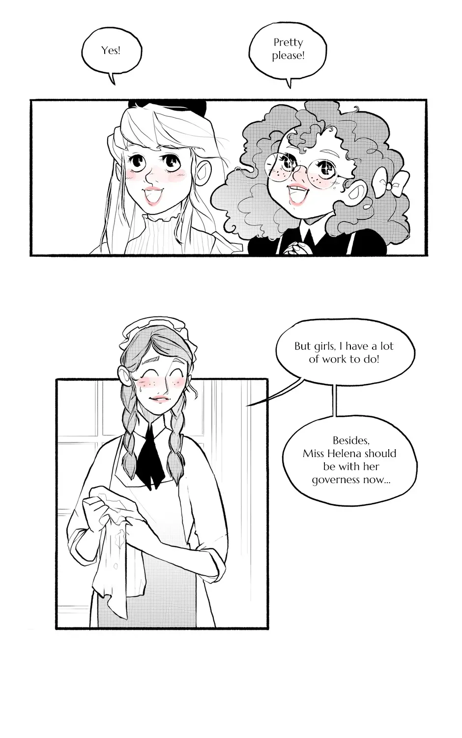Helena Wiktoria Chapter 18 page 5 - 