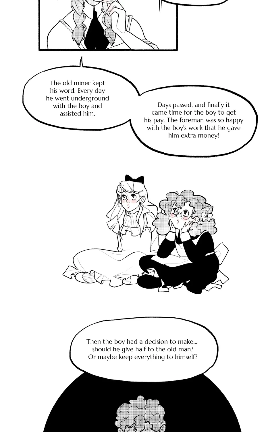 Helena Wiktoria Chapter 19 page 3 - 