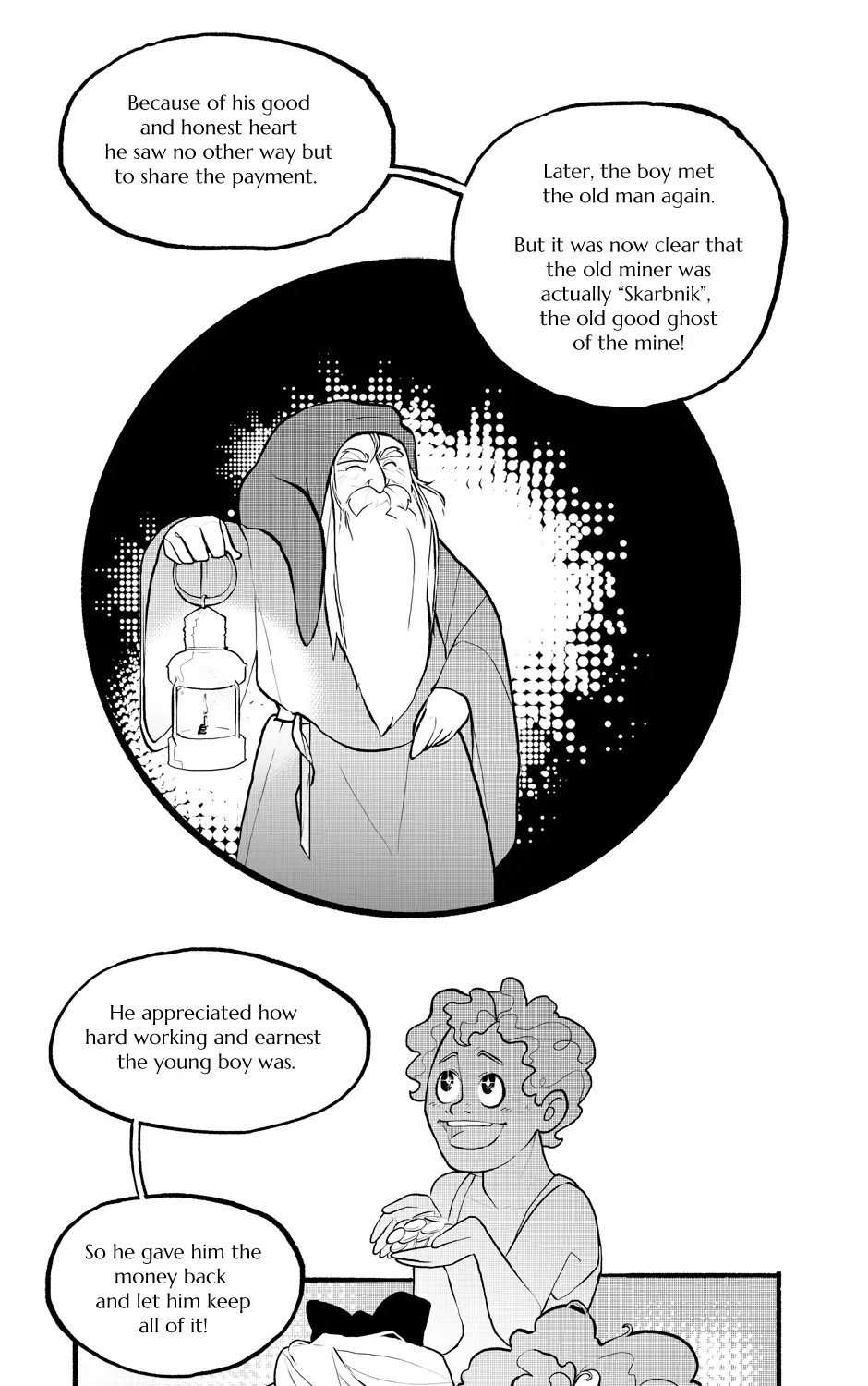 Helena Wiktoria Chapter 19 page 5 - 