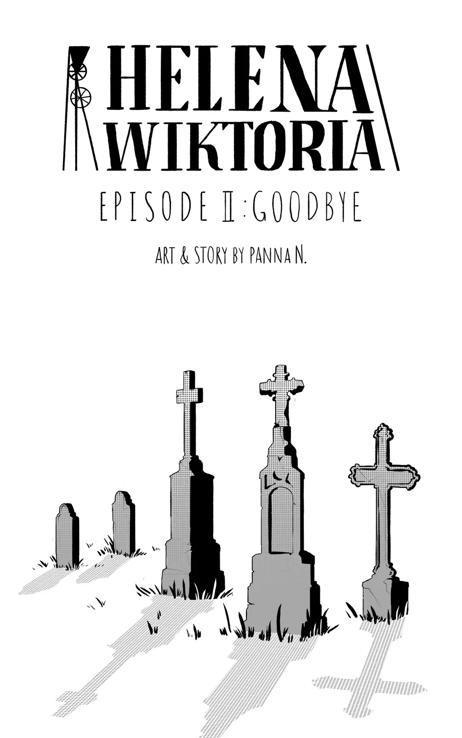 Helena Wiktoria Chapter 2 page 1 - 