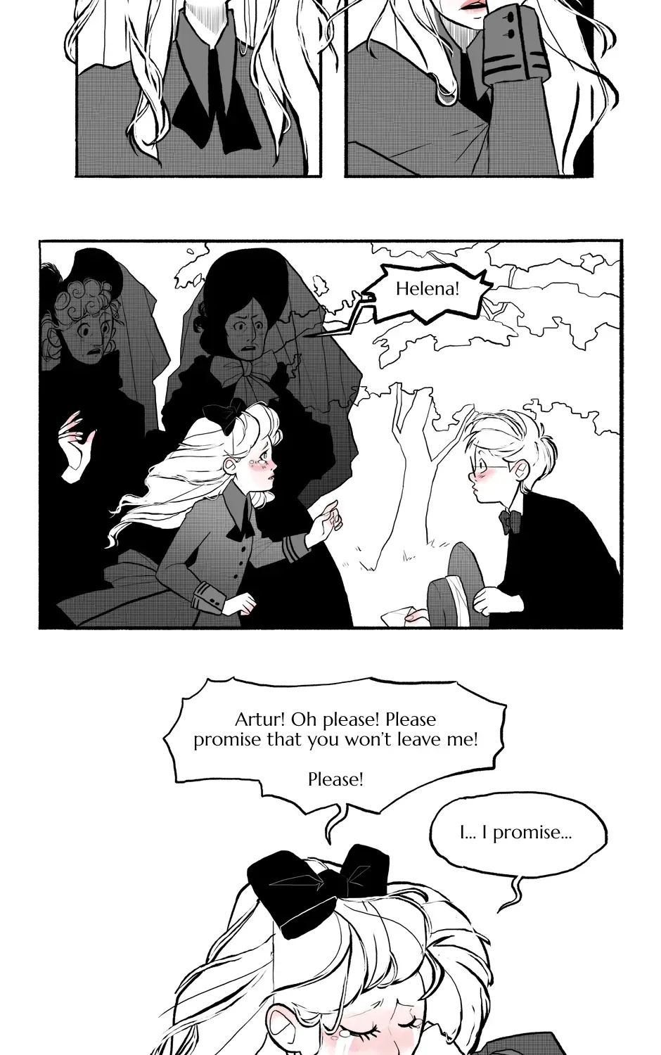 Helena Wiktoria Chapter 2 page 11 - 