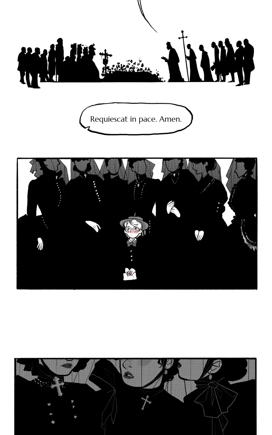 Helena Wiktoria Chapter 2 page 3 - 