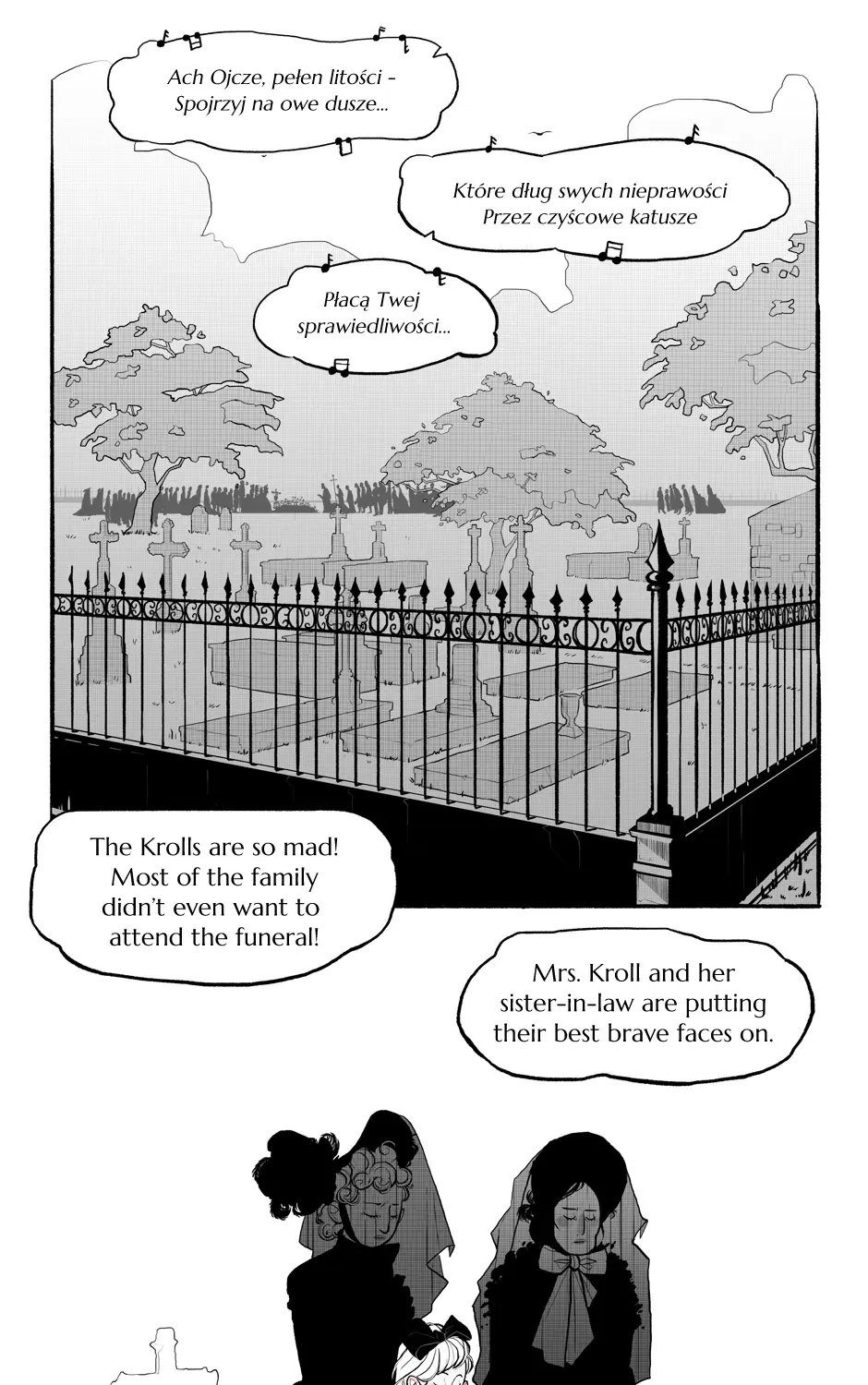 Helena Wiktoria Chapter 2 page 5 - 