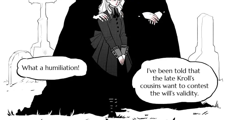 Helena Wiktoria Chapter 2 page 6 - 