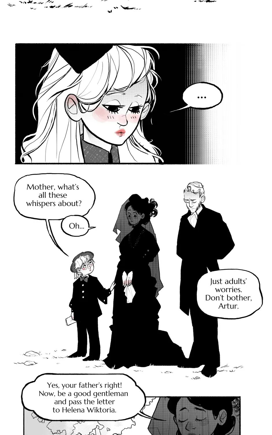 Helena Wiktoria Chapter 2 page 7 - 