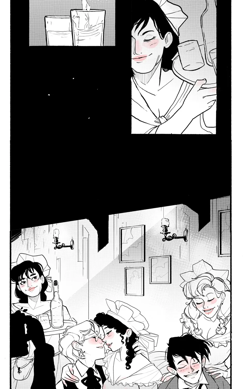 Helena Wiktoria Chapter 20 page 11 - 