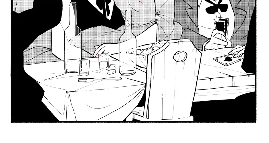 Helena Wiktoria Chapter 20 page 12 - 