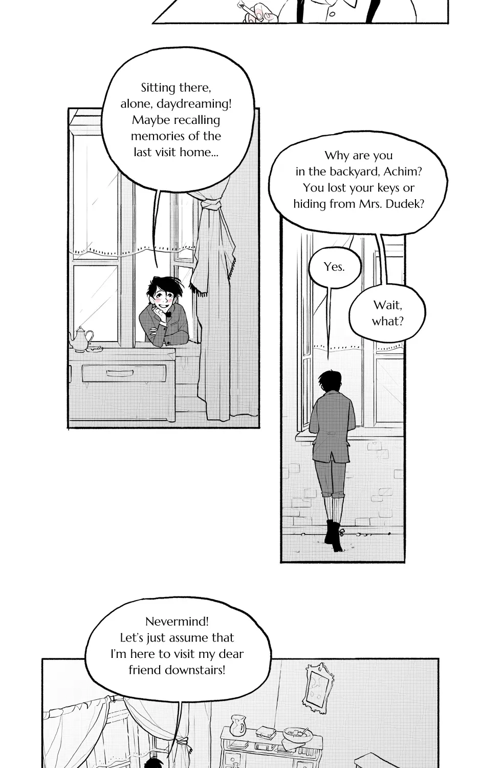 Helena Wiktoria Chapter 20 page 3 - 