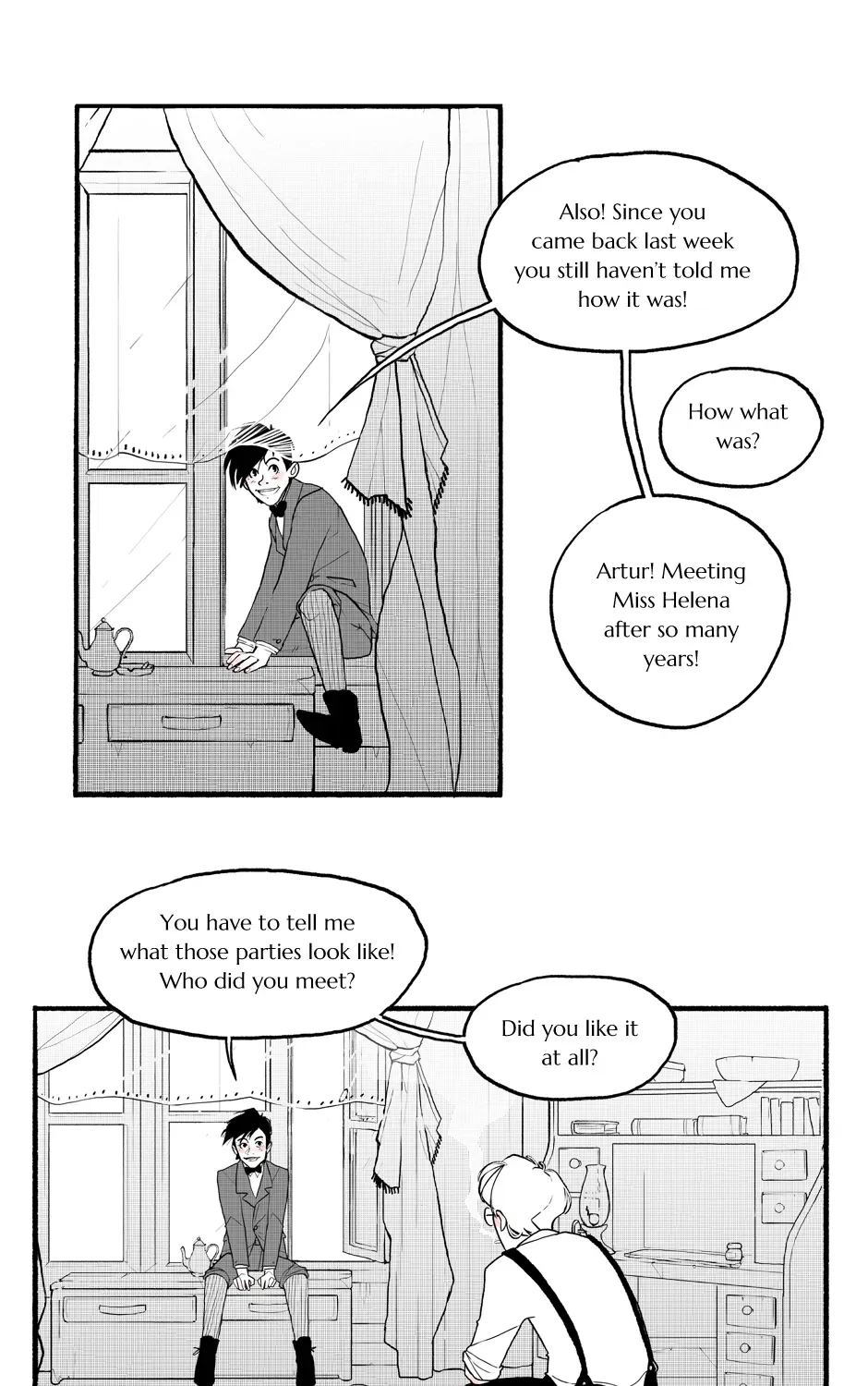 Helena Wiktoria Chapter 20 page 5 - 