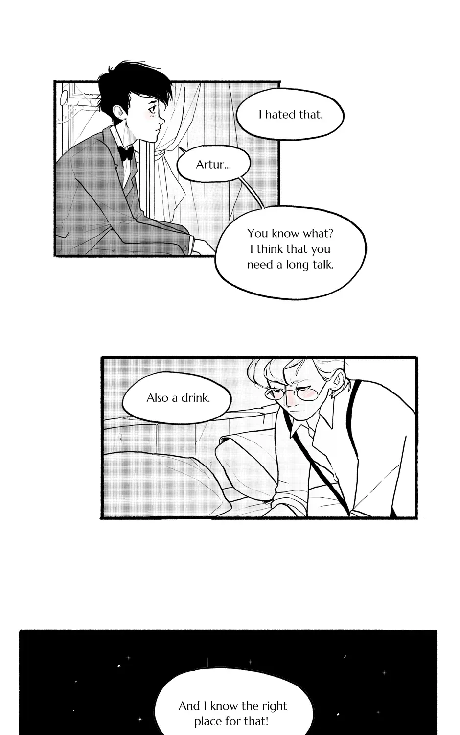 Helena Wiktoria Chapter 20 page 9 - 