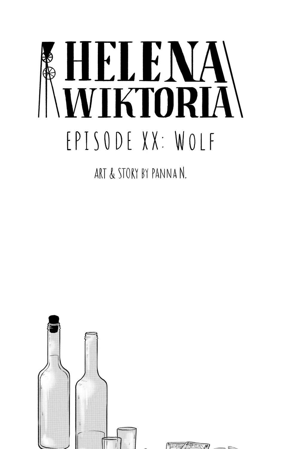 Helena Wiktoria Chapter 21 page 1 - 