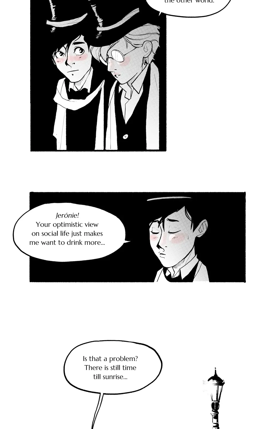 Helena Wiktoria Chapter 21 page 11 - 