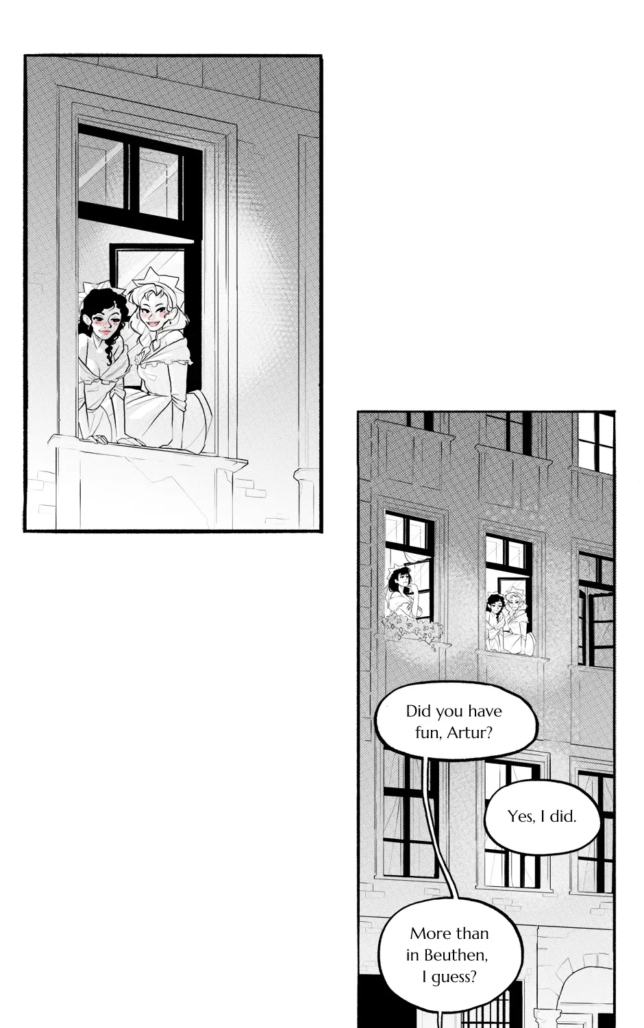 Helena Wiktoria Chapter 21 page 5 - 