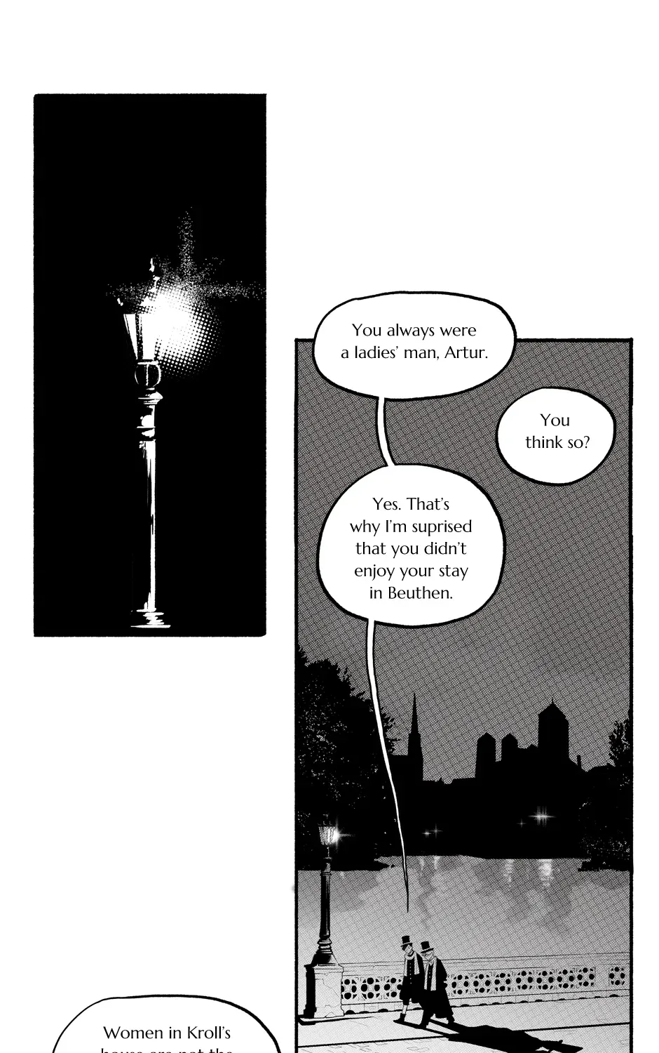 Helena Wiktoria Chapter 21 page 9 - 
