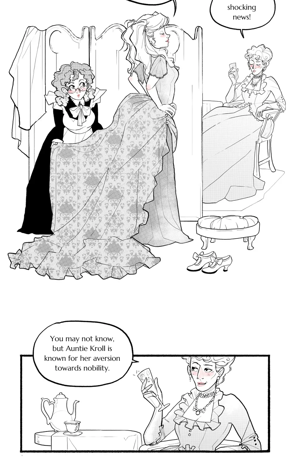 Helena Wiktoria Chapter 22 page 3 - 