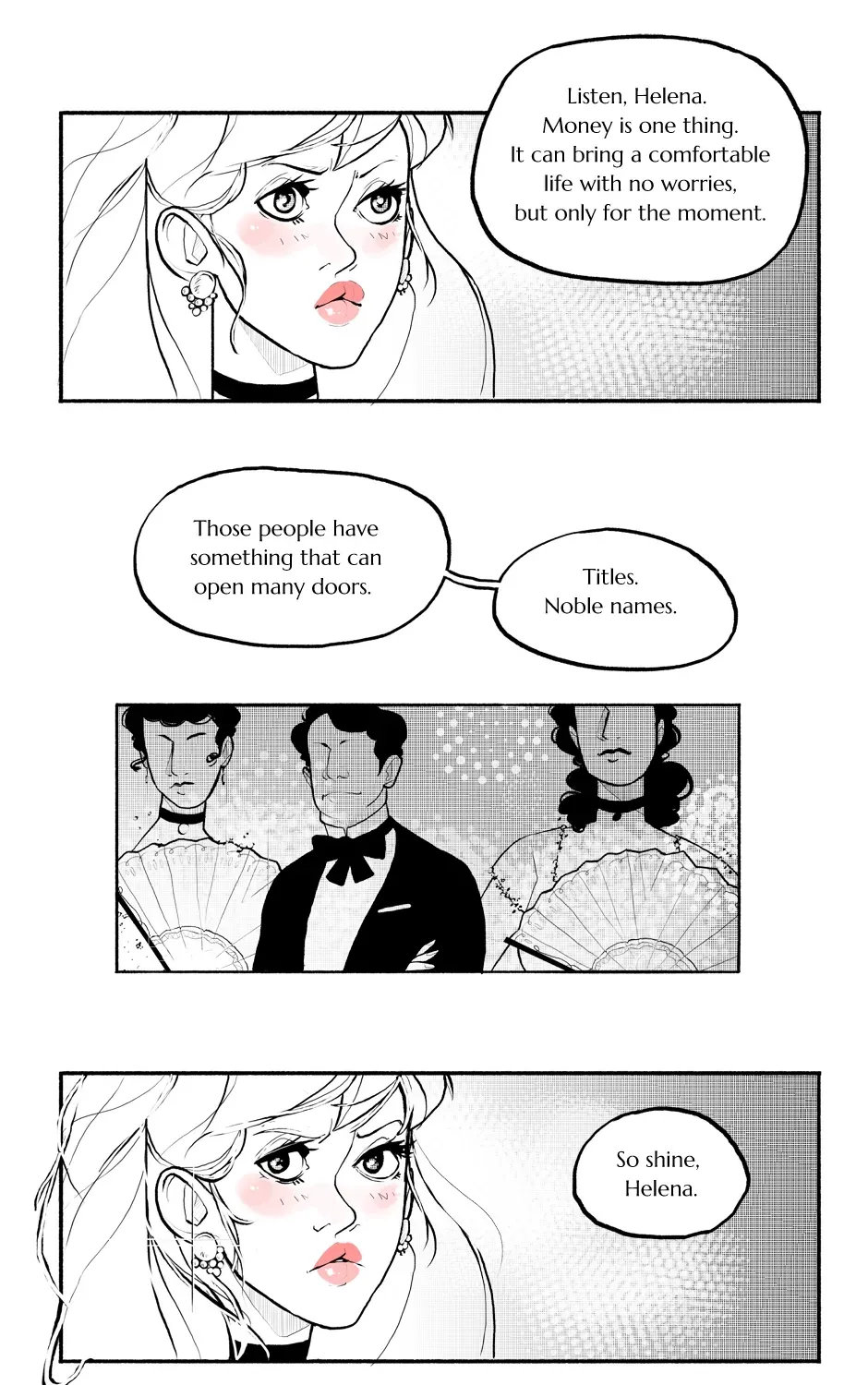 Helena Wiktoria Chapter 22 page 9 - 