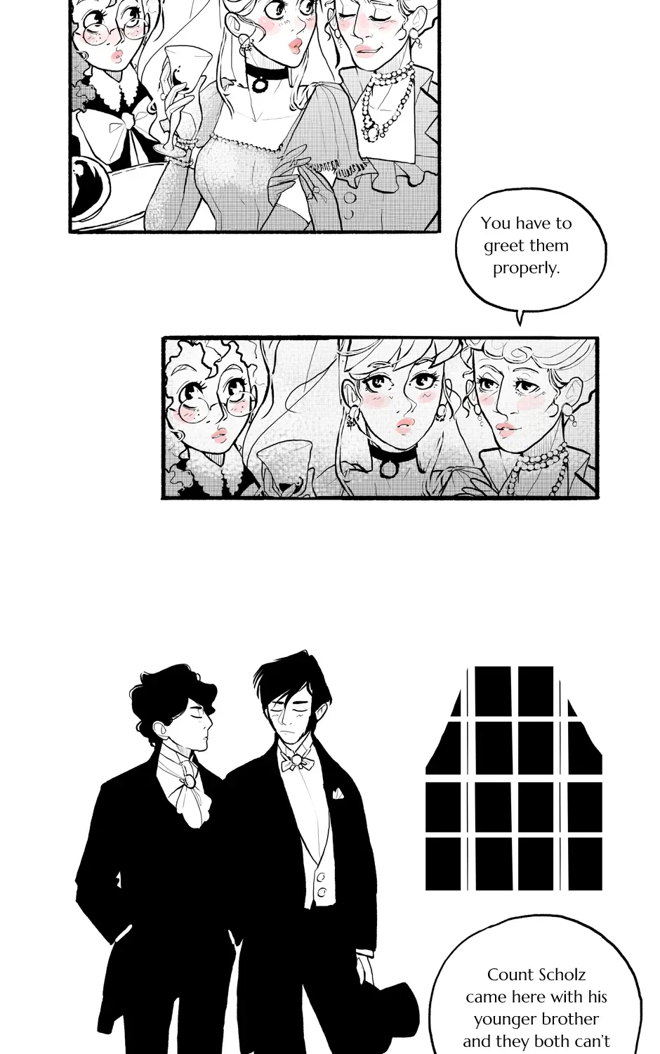 Helena Wiktoria Chapter 23 page 11 - 