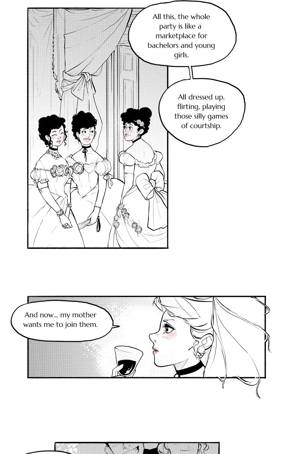 Helena Wiktoria Chapter 23 page 3 - 