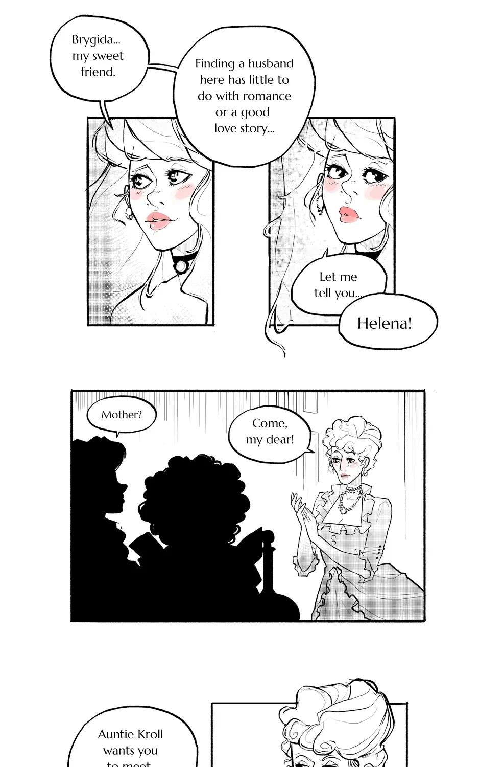 Helena Wiktoria Chapter 23 page 9 - 
