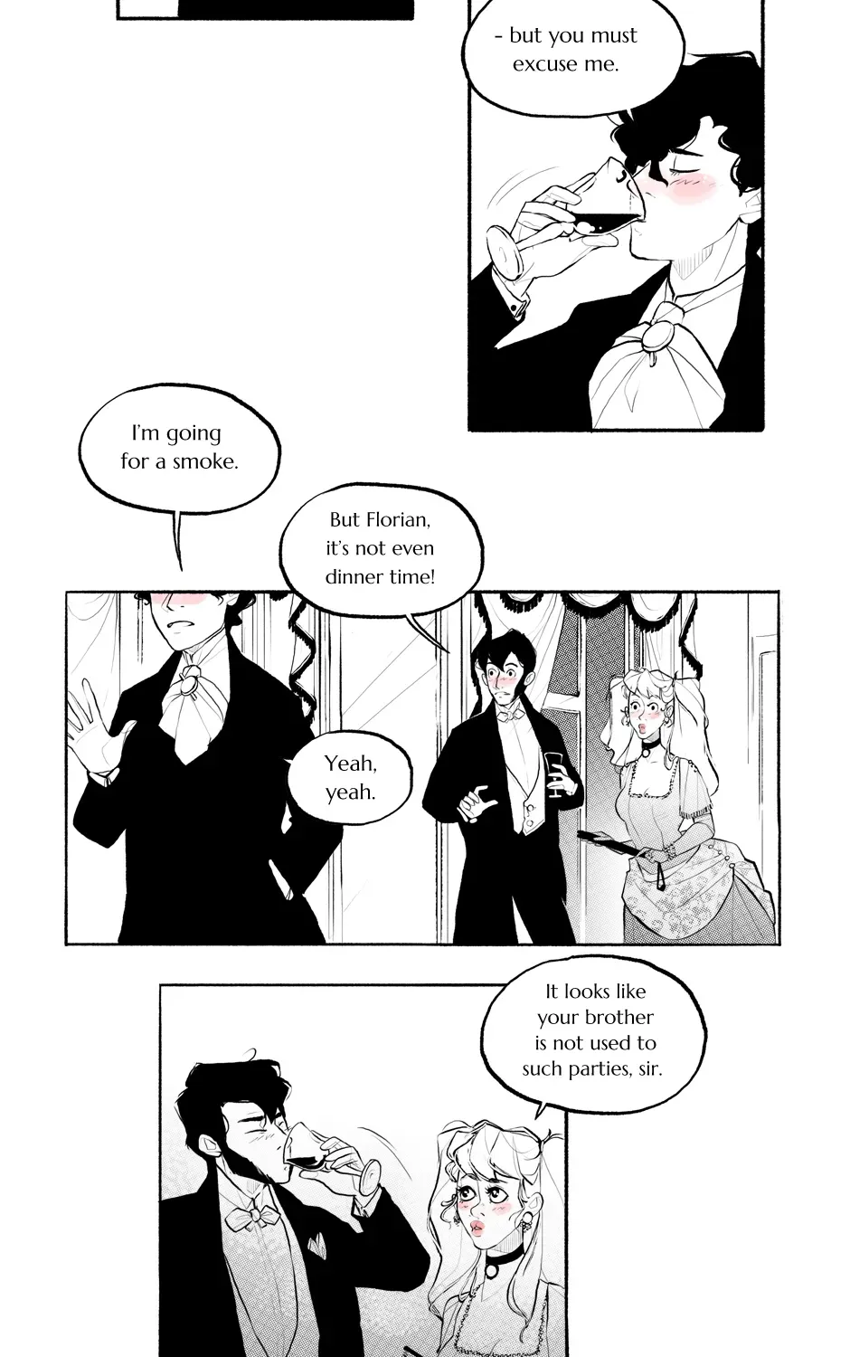 Helena Wiktoria Chapter 24 page 11 - 