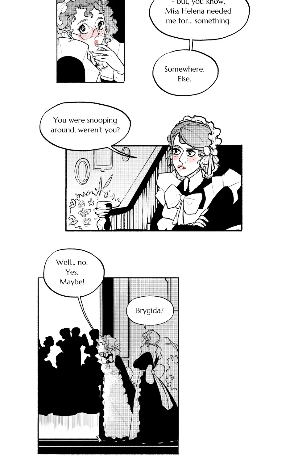 Helena Wiktoria Chapter 24 page 7 - 