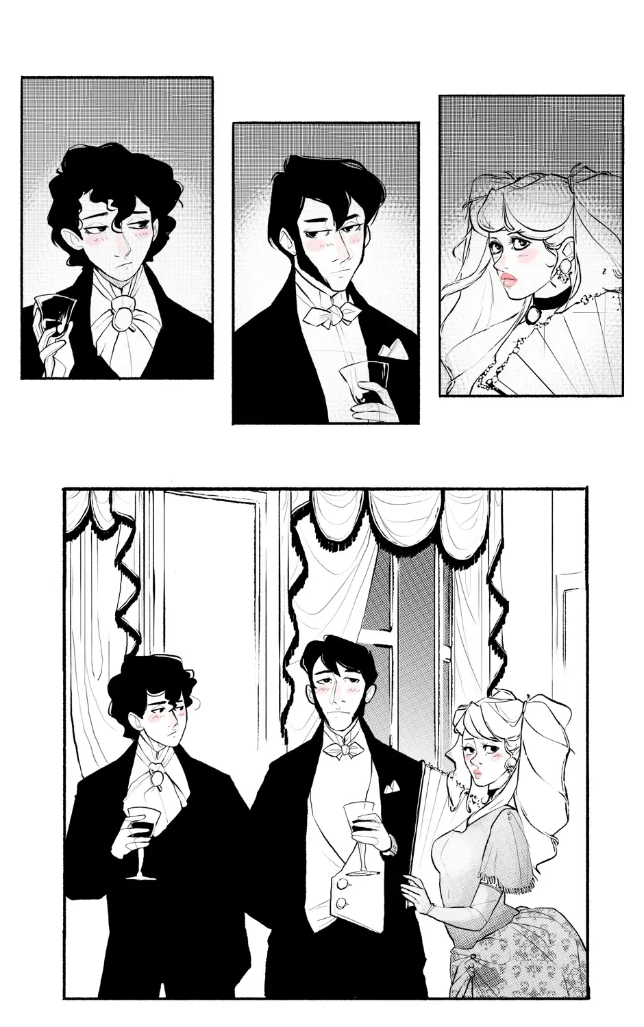 Helena Wiktoria Chapter 24 page 9 - 