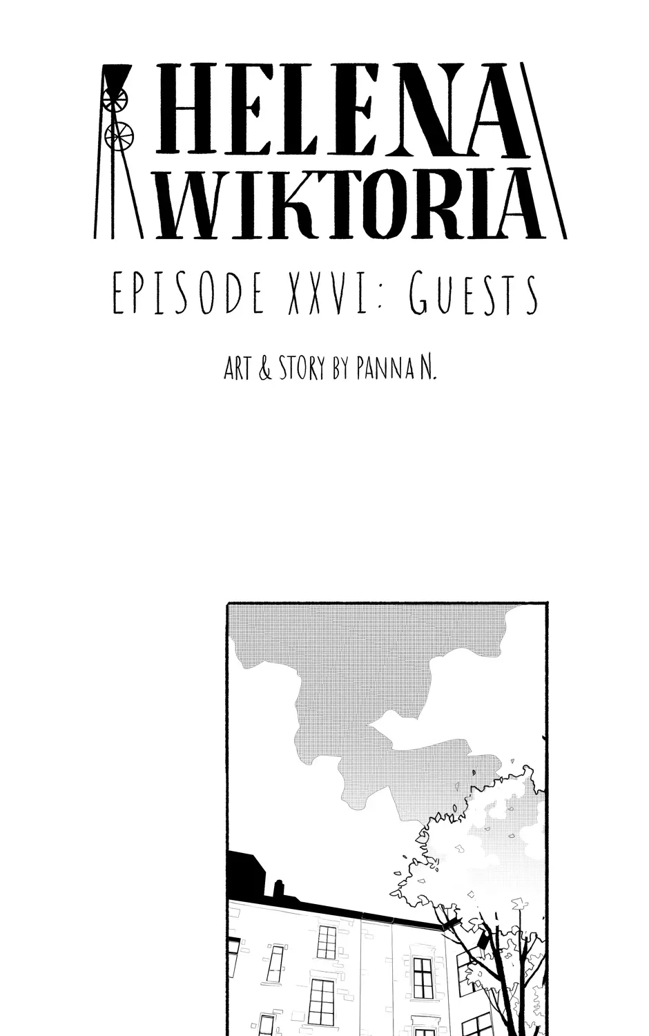 Helena Wiktoria Chapter 27 page 1 - 