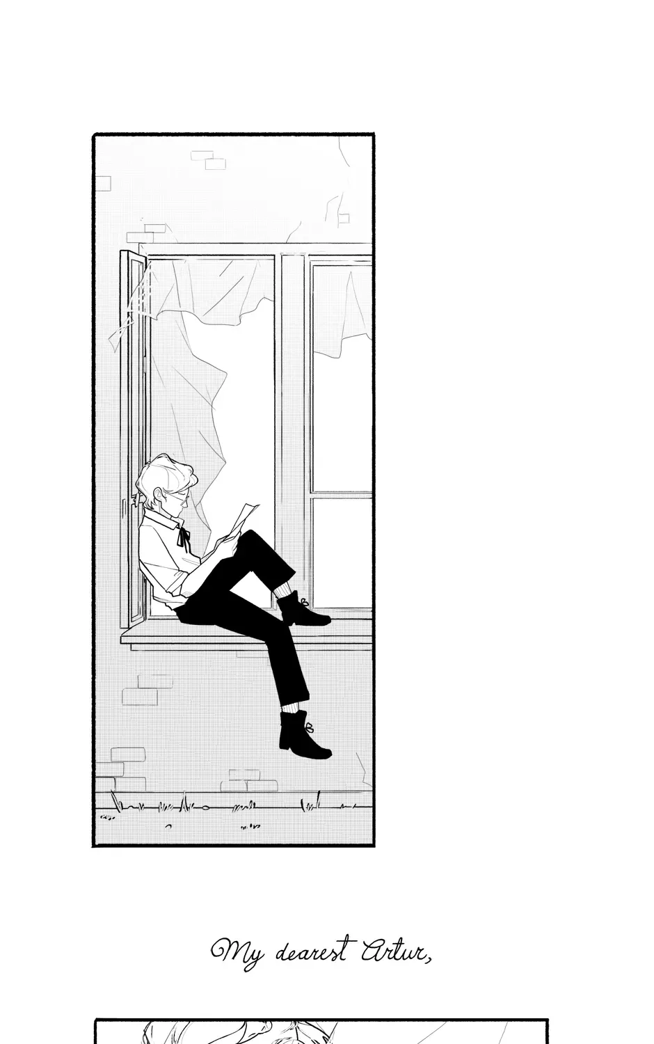 Helena Wiktoria Chapter 27 page 3 - 
