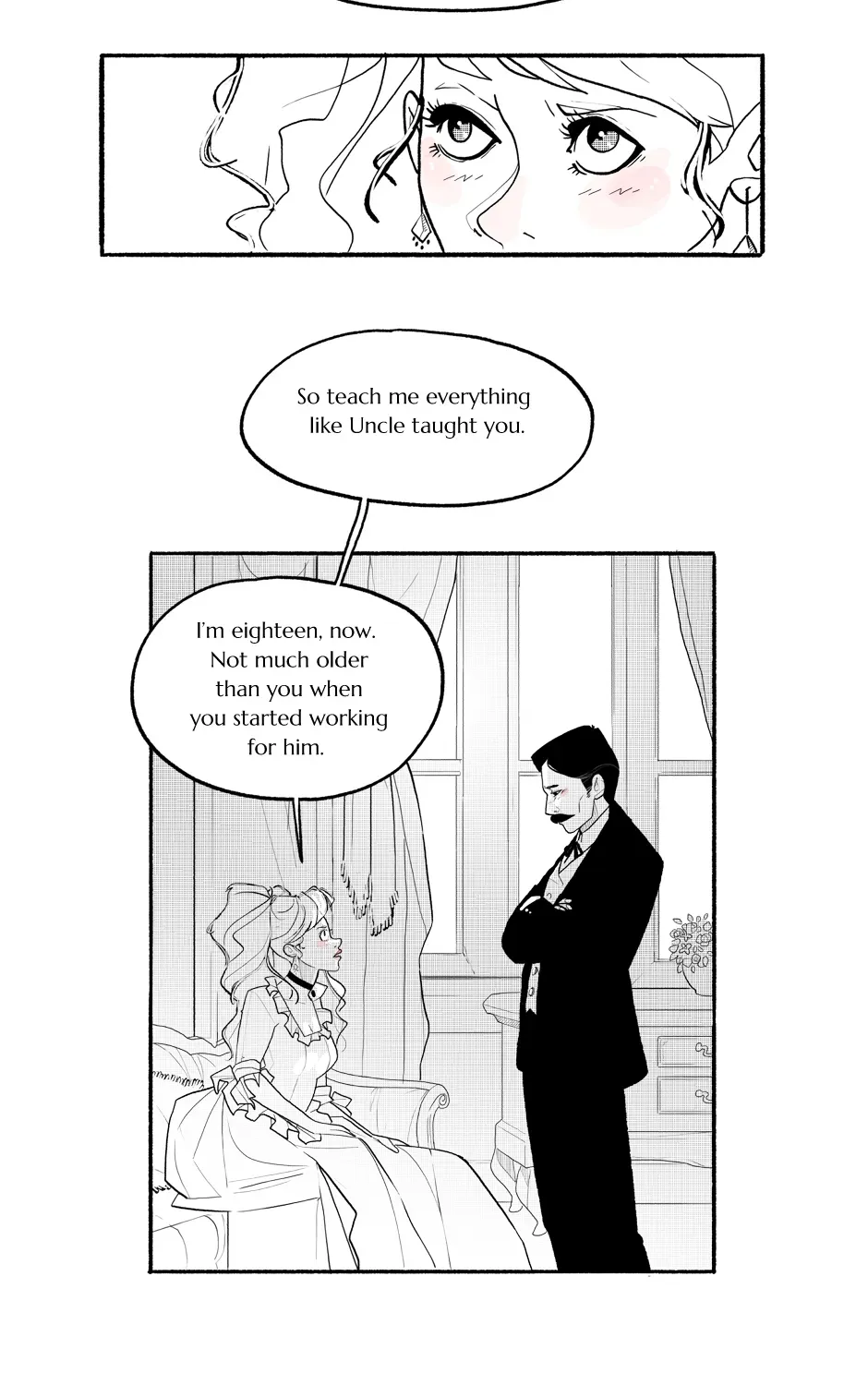 Helena Wiktoria Chapter 29 page 11 - 