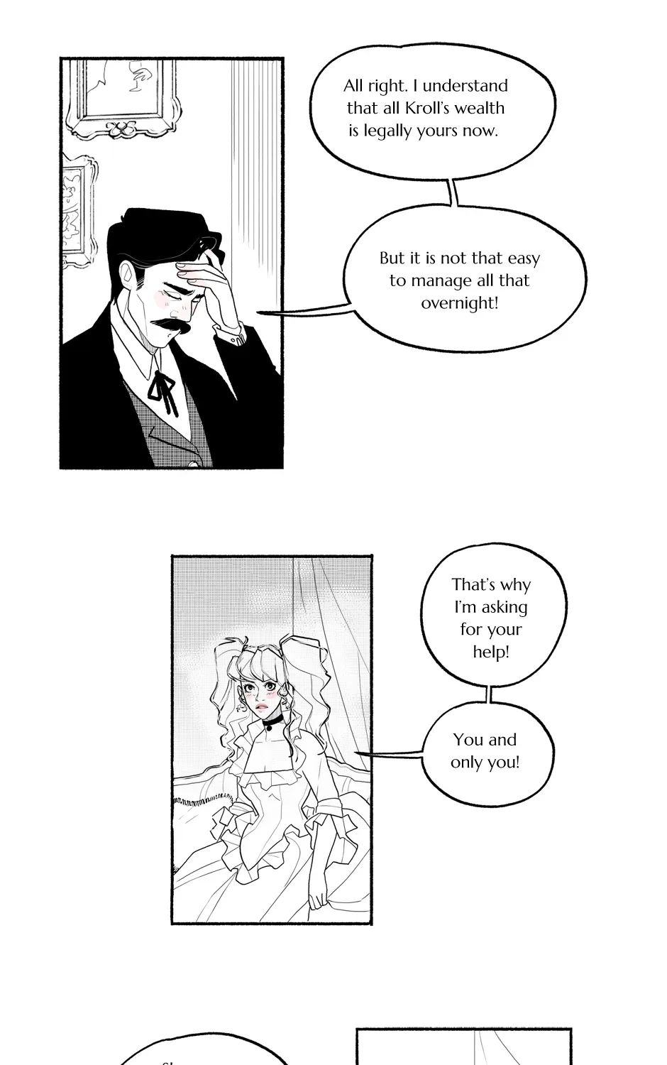 Helena Wiktoria Chapter 29 page 5 - 