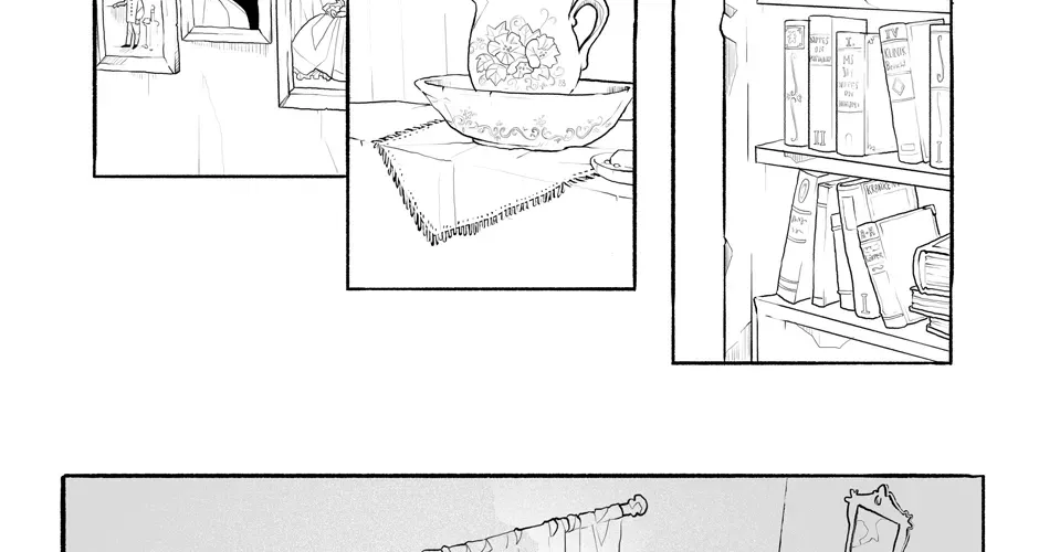 Helena Wiktoria Chapter 3 page 2 - 