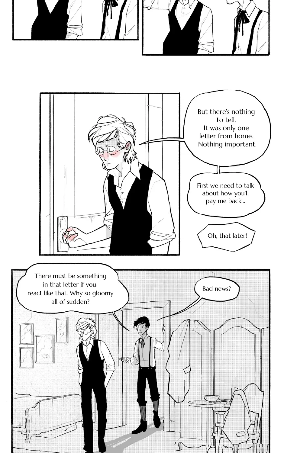 Helena Wiktoria Chapter 3 page 11 - 