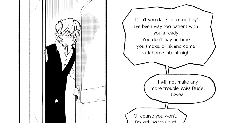 Helena Wiktoria Chapter 3 page 6 - 