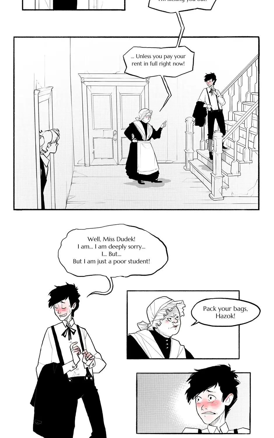 Helena Wiktoria Chapter 3 page 7 - 