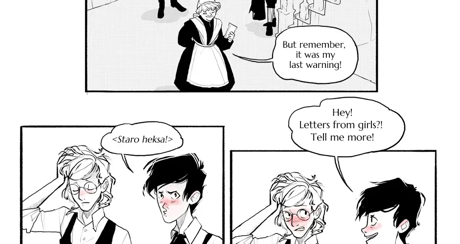 Helena Wiktoria Chapter 3 page 10 - 