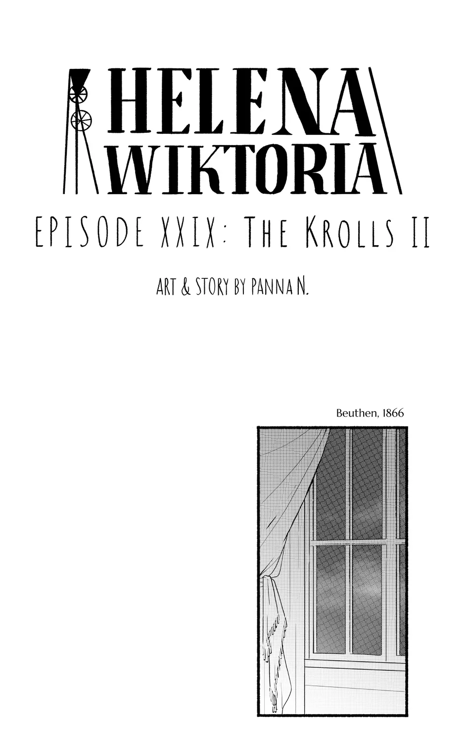 Helena Wiktoria Chapter 30 page 1 - 